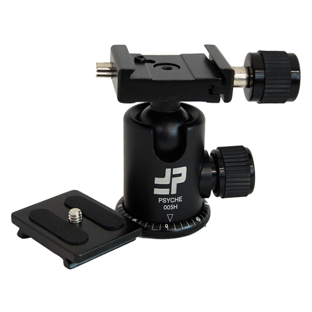 Professional Universal Camera Ball Head Ballhead With Quick Release