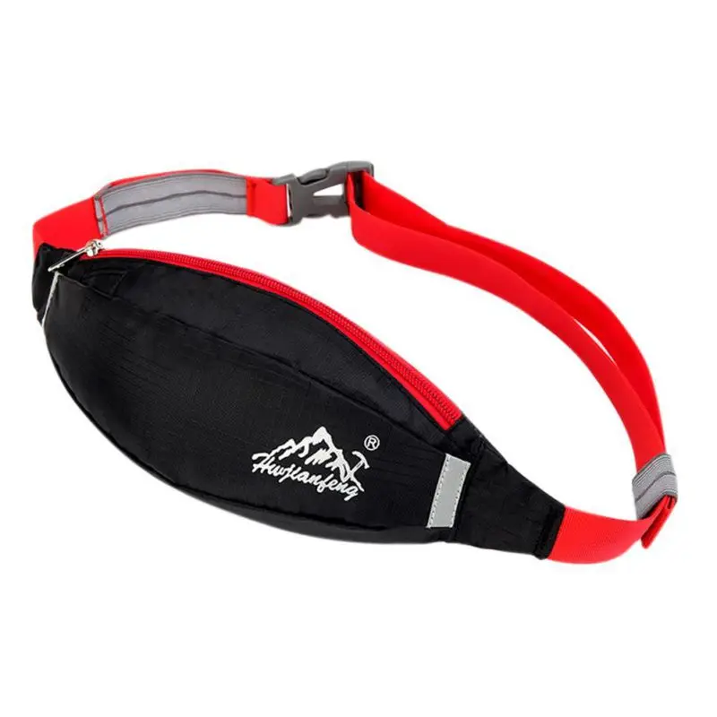 Adjustable Waterproof Jogging Bag Sports And Leisure Travels Handy