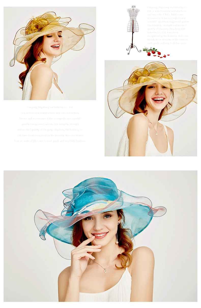hat summer women straw