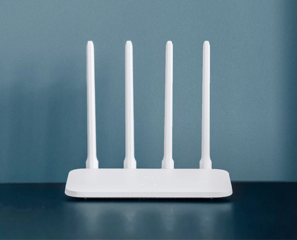 Xiaomi Mi 4A Router Dual Band 2.4GHz 5GHz AC 4 Antennas Support WPA 4A Gigabit Version (13)