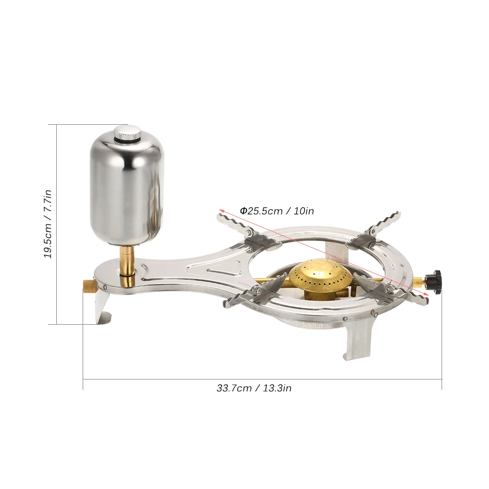 Открытый Кемпинг печи спиртовая плита Кемпинг 90% жидкий спирт для приготовления пищи для пикника газовая горелка для пикника на открытом воздухе Пешие прогулки