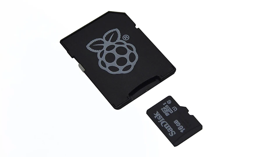 Raspberry Pi 16GB Preloaded