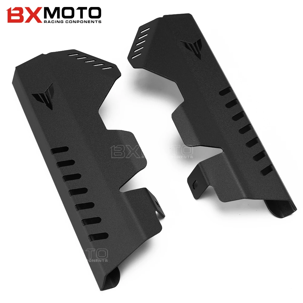 Для Yamaha MT07 MT 07 FZ FZ07 аксессуары для мотоциклов радиатор решетка радиатора защита