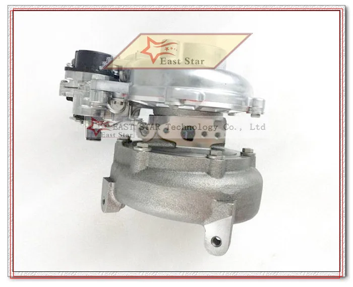 CT16V 17201-OL040 17201-0L040 17201-30110 Turbo Solenoid Valve Electric Actuator BACK For TOYOTA HILUX SW4 Landcruiser VIGO3000 1KD-FTV 3.0L (3)