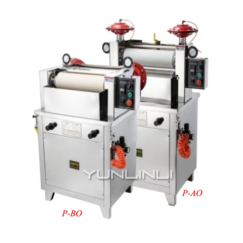 

Electric Padder Dye Rooling Car Constant Speed Air Pressure For Fabric Bleaching Dyeing Printing&Finishing Procedures P-AO/P-BO