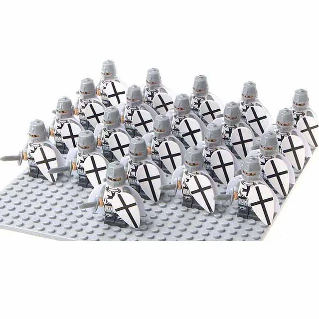NEW-21pcs-lot-Crusader-Rome-Commander-Soldiers-Medieval-Knights-Army-Group-Mini-toys-figure-compatible-legoes.jpg_640x640 (5)