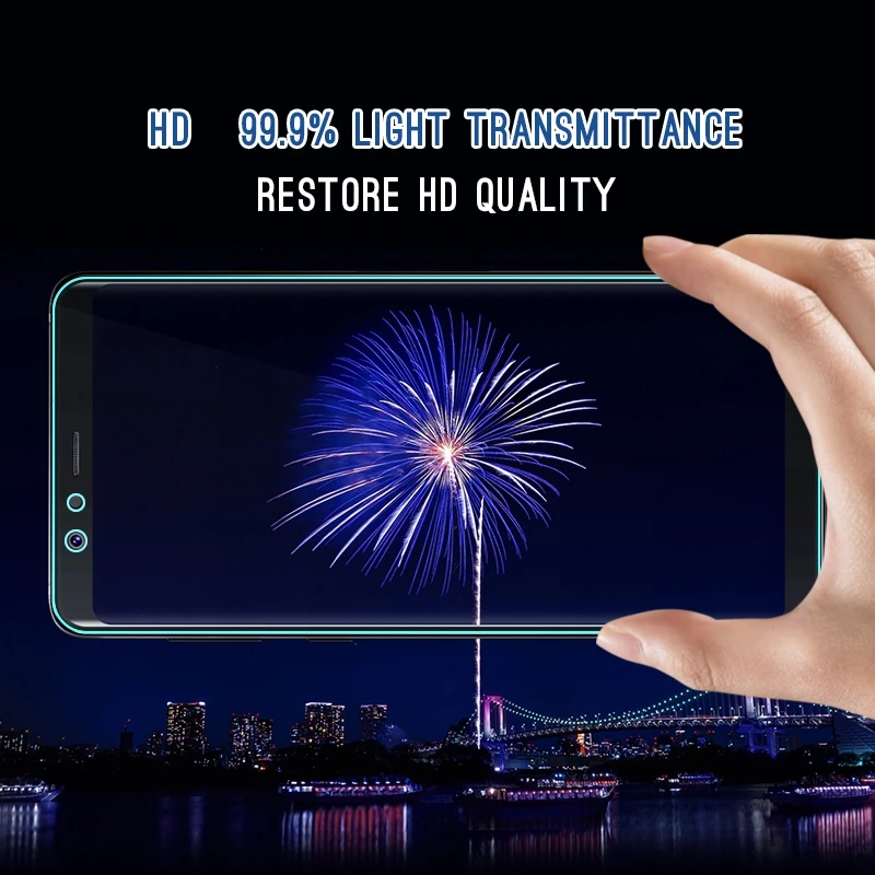 Закаленное стекло для Samsung Galaxy S10e 9H Защитная пленка экрана s 10 e S10 S20 FE защитное