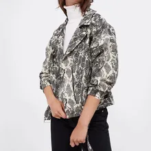 A0920T4 Европа и США осень новая серпантин мотоциклетная куртка, 1524