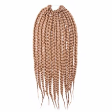 Коробчатые косы