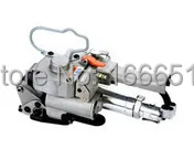 ПНЕВМАТИЧЕСКИЕ ПЭТ/пластик/PP связывать инструмент ПЭТ машина для обвязки A19 для 13-19 мм высокое Качество NE