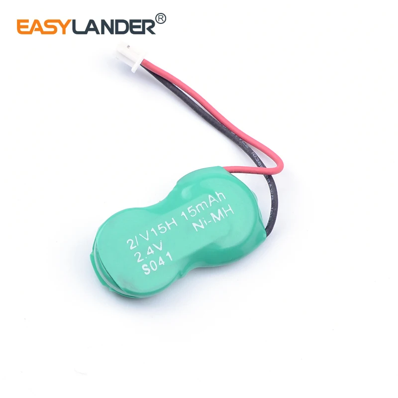 Easylander 2 4 V 15mAh Новая батарея для VARTA 2/V15H Ni-MH батареи с кнопкой памяти Батарея COMS |