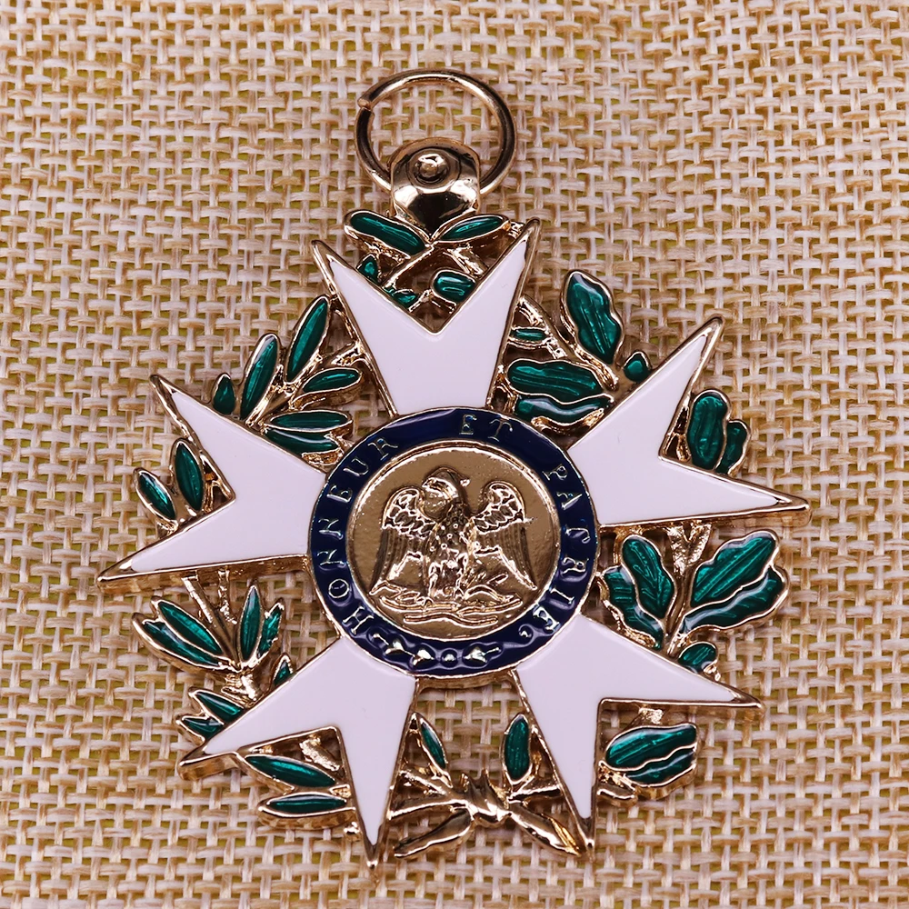 

Legion of Honour Medal Badge