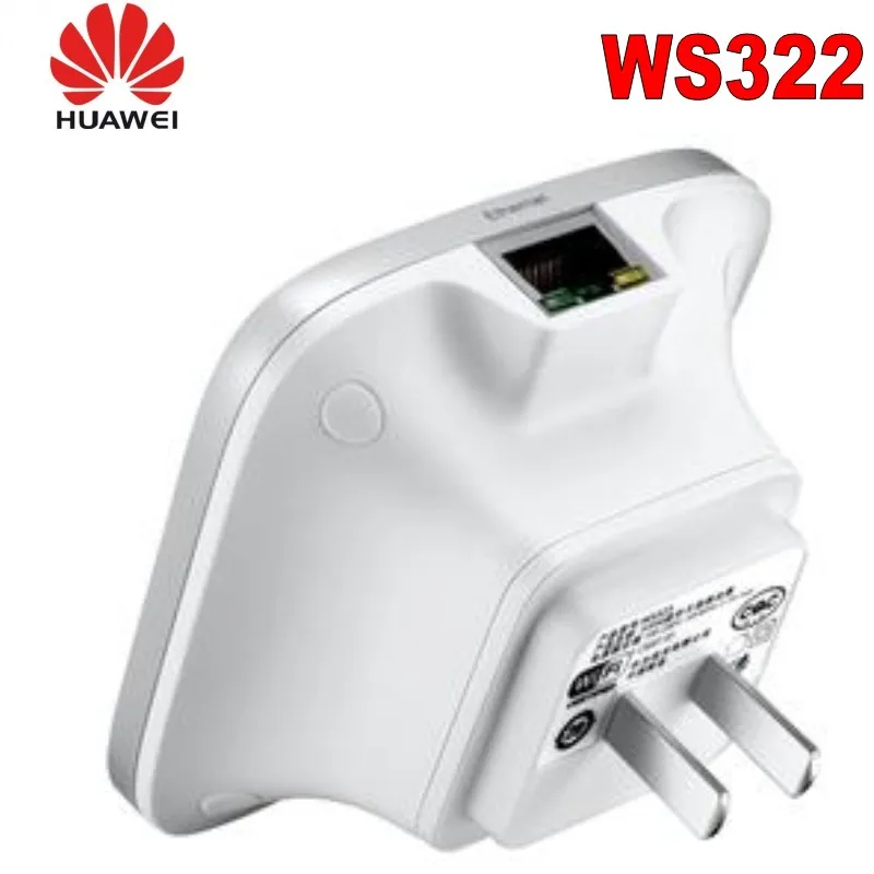 Huawei WS322 Диапазон Wi-Fi удлинитель с американской вилкой