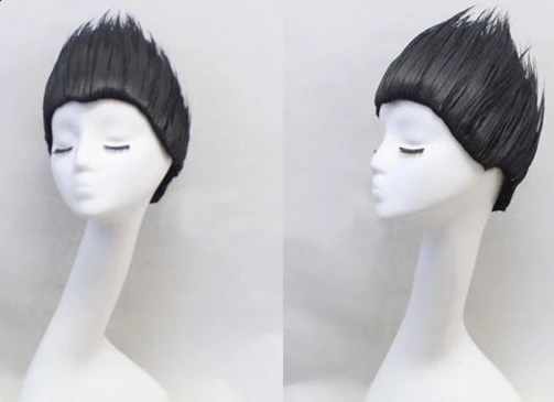 

Overlord Demiurge Cosplay Wig