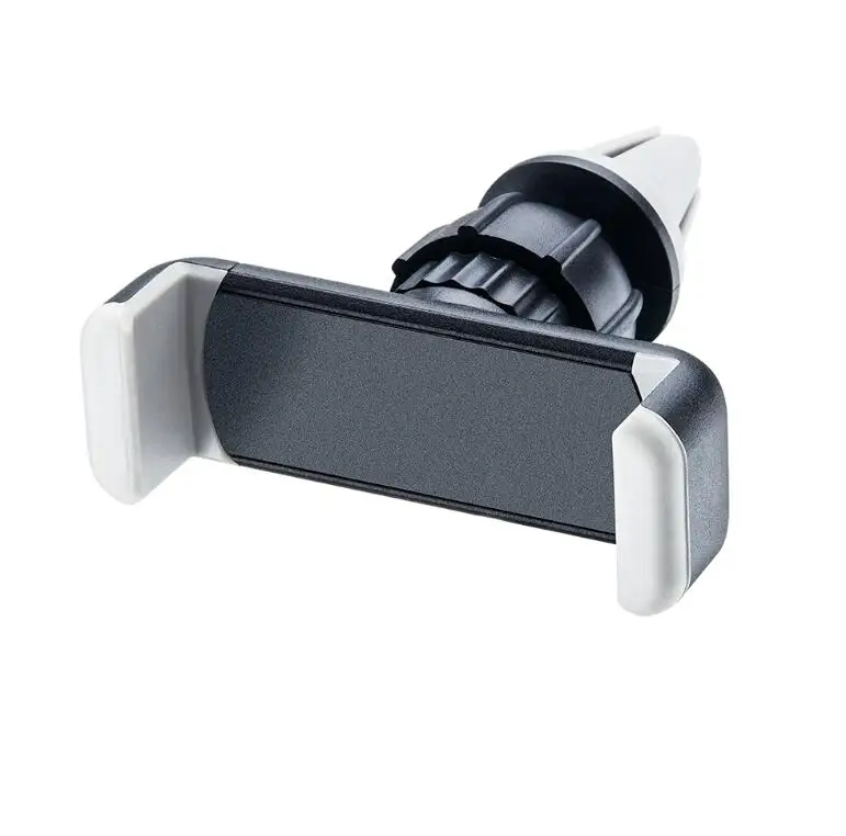 Universalhandyhalter Kunststoff 360 360-grad-drehung verstellbar Entlüfter Kfz-halterung Mobilen St
