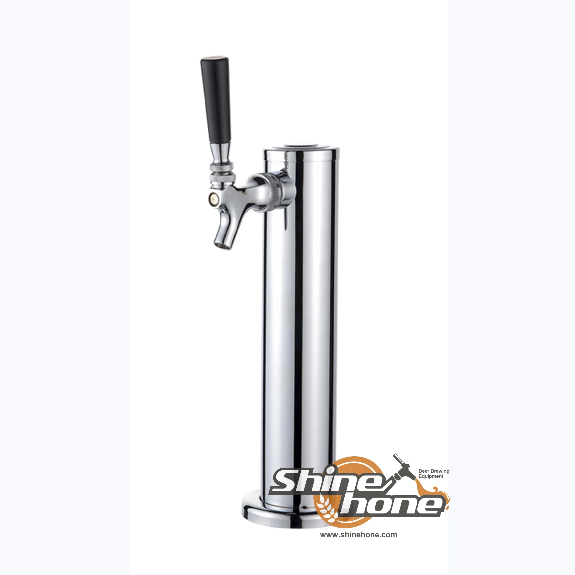Home brewed beer Faucet Kegerator Beer Tower Single Tap Draft Beer