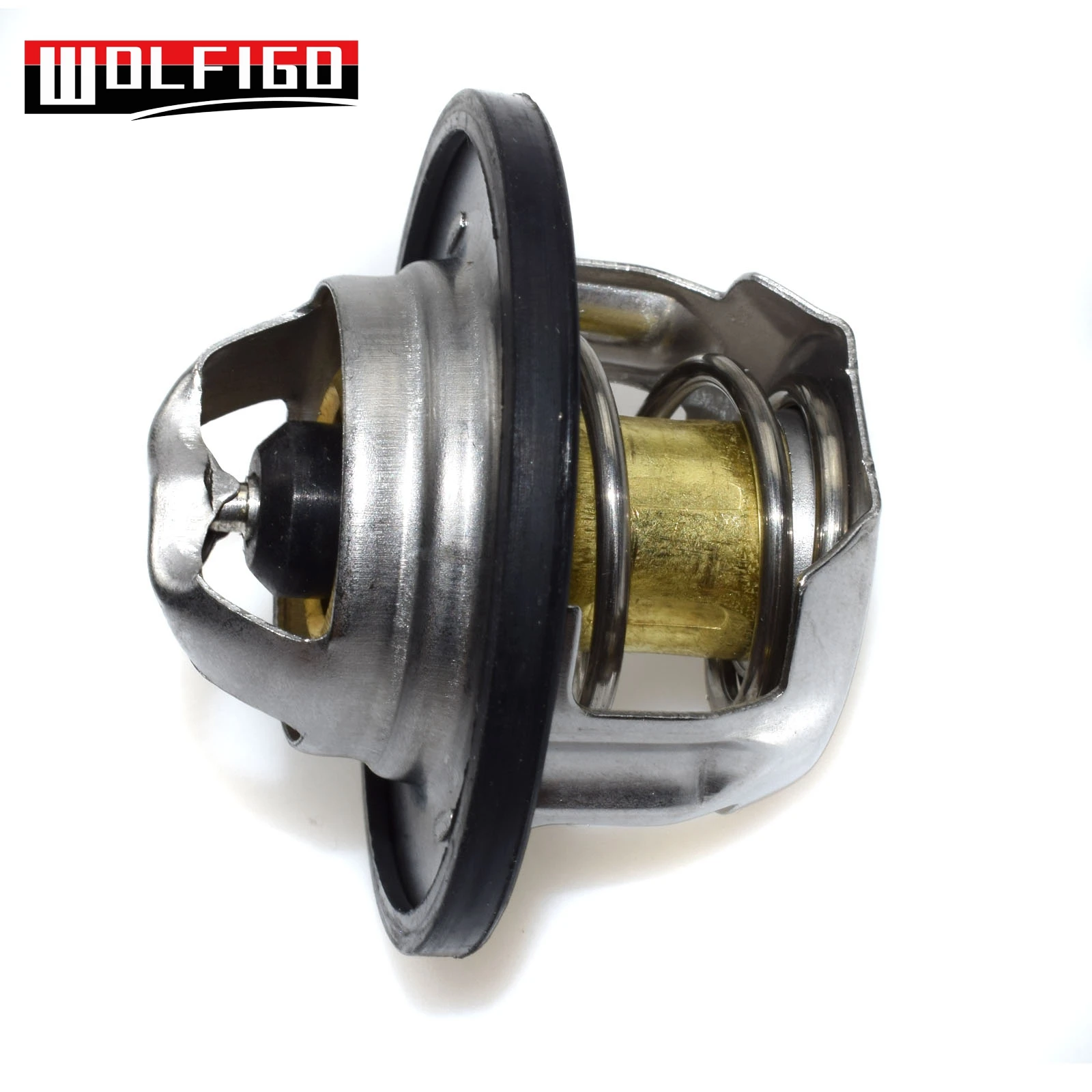WOLFIGO новый термостат и корпус для peugeot 206 306 307 1007 CITROEN BERLINGO C3 C4 1 4 6 1336Q1 1336.Q1 1336.N5