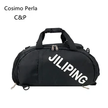 Новая повседневная многофункциональная дорожная сумка с Сумка для обуви большой емкости водонепроницаемая ручная багажная Спортивная вместительная сумка