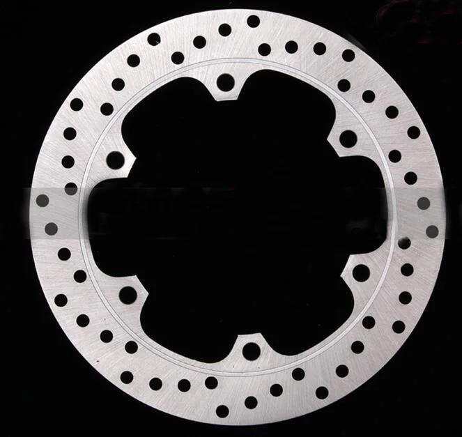 

1X Motorcycle Rear Brake Disc Brake Disc Suitable for Honda CBR1100XX Blackbird 1100XX CB1300 X4