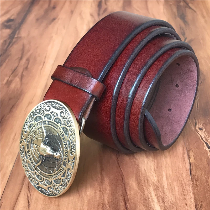 Bull Head Belt Buckle (13)