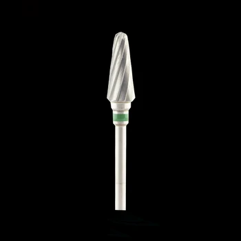 

1Pcs/Lot Tungsten Carbide Dental Lab Burs - Piain Cut - Super Fine - ISO 215