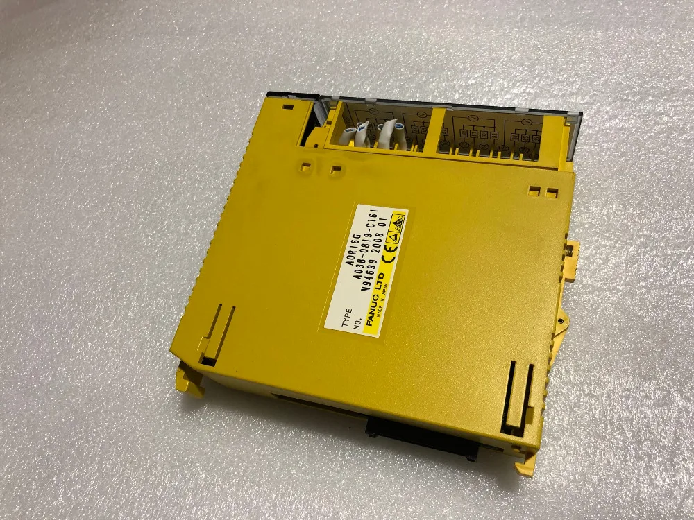 

A03B-0819-C161 used in good condition can normal working