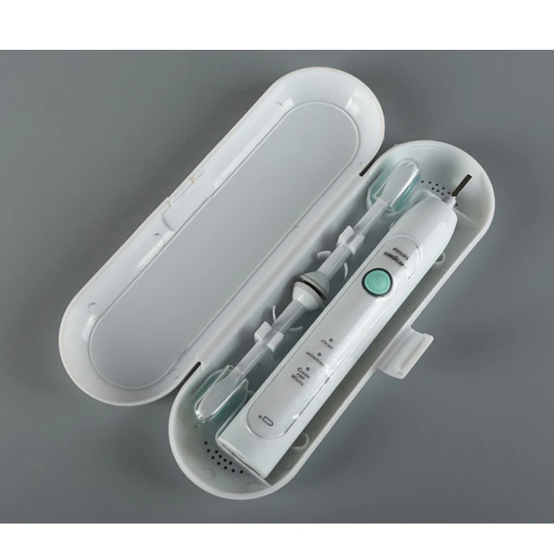 Электрическая зубная щетка дорожный футляр коробка для Philips Sonicare Pro/2 серии