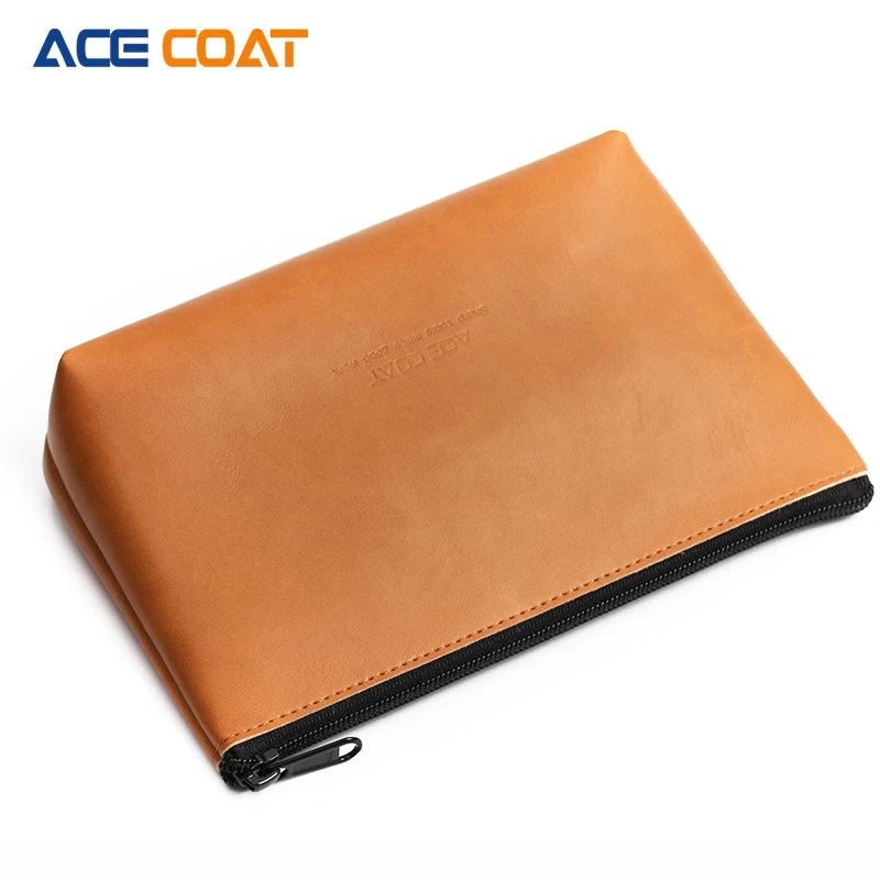 ACECOAT PU чехол для мыши сумка для беспроводной мыши для хранения ноутбука адаптер Зарядное устройство USB кабель мульти сумка для Macbook