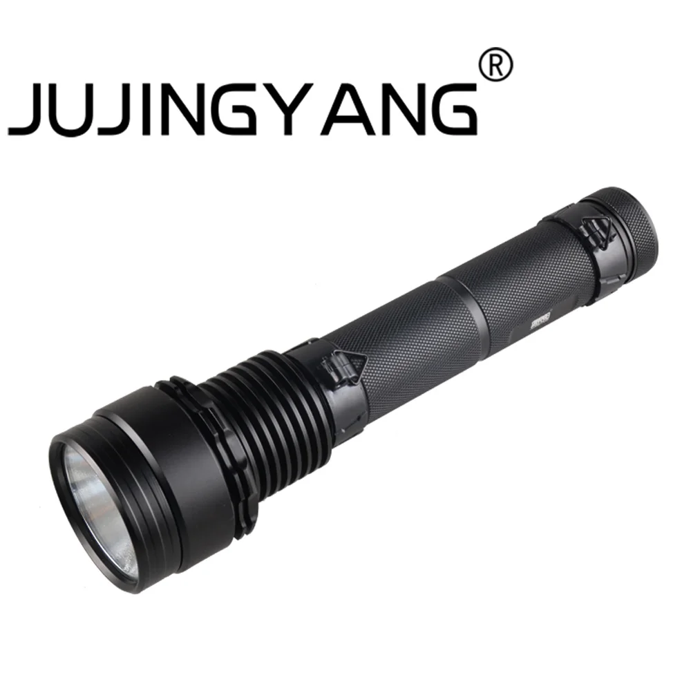 JUJINGYANG 30W focusable night outdoor lighting security patrols LED