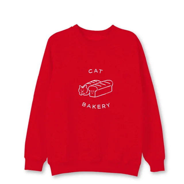 Mainlead KPOP JBJ Fantasy Ablum пуловер KIM LONG GUO Sweatershirt TAKADA KENTA - Цвет: Red