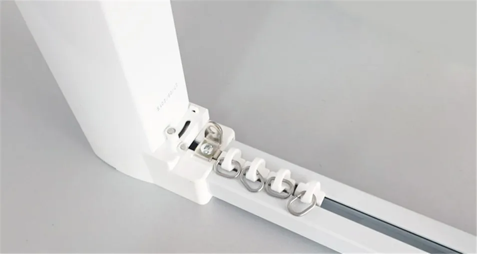 Original Dooya KT82TN Electric Curtain DC Motor Remote Control Automatic Curtain System Super Quiet 110-240V,5060HZ Smart Home-4