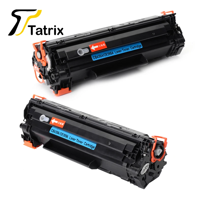 Cartucho de tóner recargable CE285A, Compatible con HP LaserJet  P1100/P1102/P1102W/M1132/M1210/M1212nf/M1214nfh|ce285a toner cartridge|toner  cartridge ce285acartridges ce285a - AliExpress