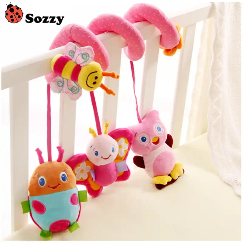 Baby Gift Multifunctional Baby Bed Hanging Baby Crib Mobile