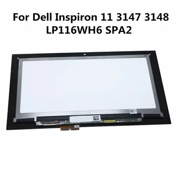 

11.6'' Touch Digitizer LCD Screen Matrix Assembly For Dell Inspiron 11 3000 3157 3158 3152 3153 i3153 3147 3148 LP116WH6 SPA2