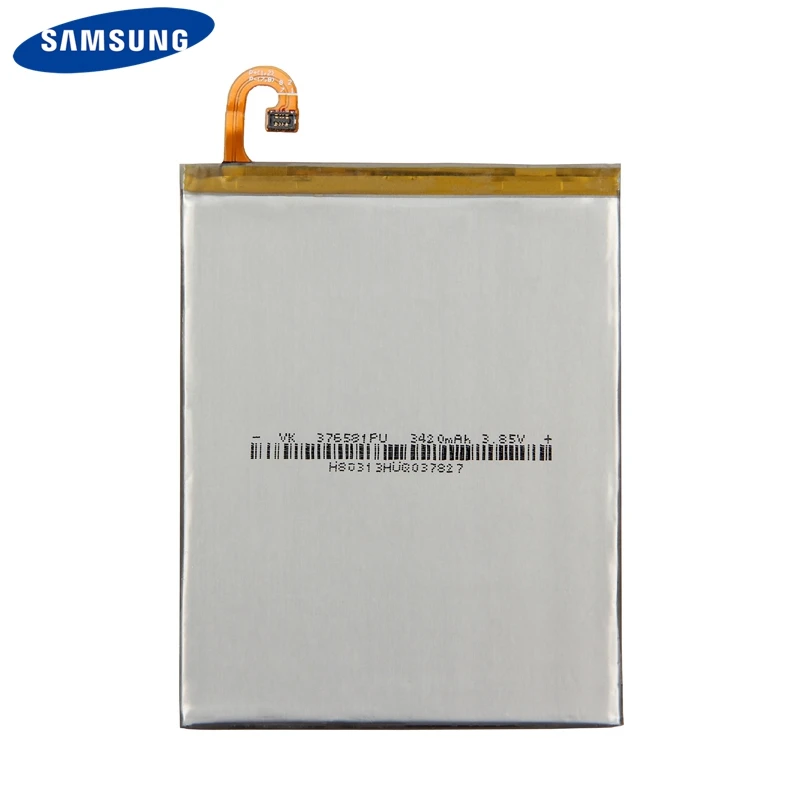 Аккумулятор samsung EB-BA750ABU для samsung Galaxy версии A7 SM-A730x A730x SM-A750F A10 3300 мАч