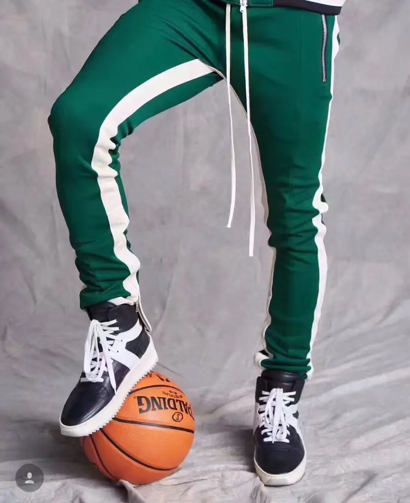 unisex track pants