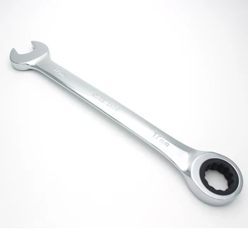 

17mm Key Set Ratchet Wrench Set for Household Tools Torque Wrench Set and Hand Tools Torque Money Wrench Spanner Set