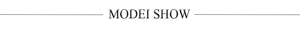MODEL SHOW