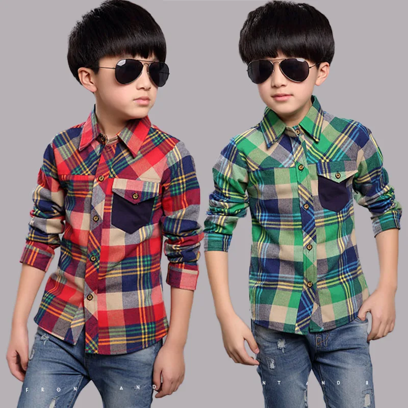 Boys 2017 new children clothing nova kids clothing with pockets fashion