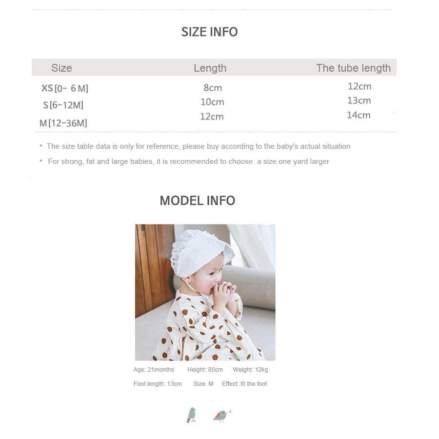 MIBAO/Новинка года; носки-тапочки для новорожденных девочек; сезон весна-осень-зима Нескользящие Детские милые носки-лодочки для малышей