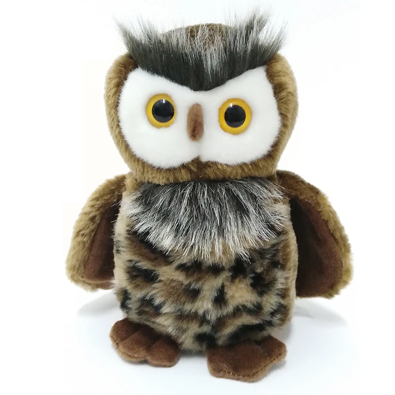owl doll
