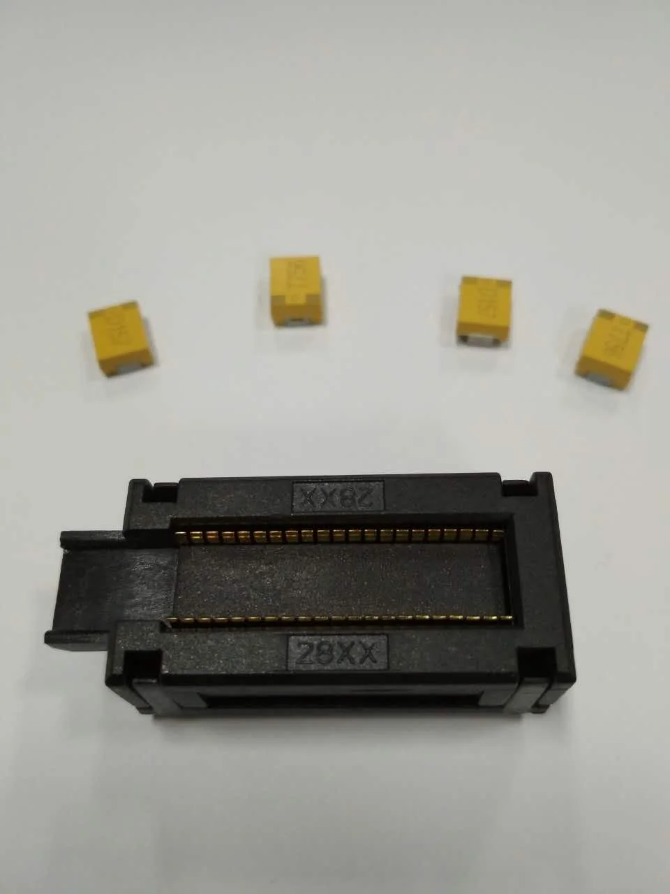 

TEST 28XX Capacitance test socket Chip capacitors test seat