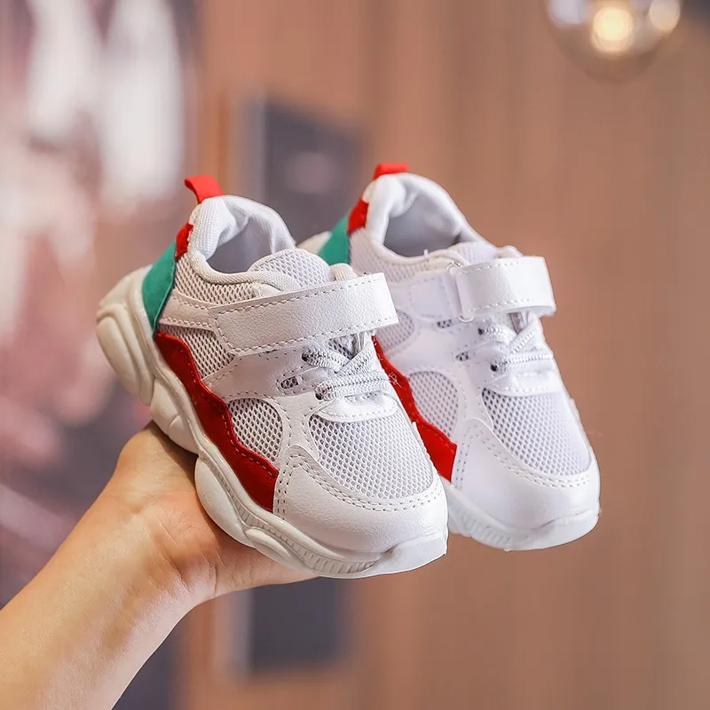 

children mesh kids sneakers for girs boys 2019 children toddler baby sport sneakers tennis baby kids shoes casual boys sneakers