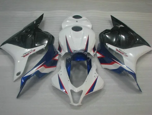 Km мотоцикл обтекатель для CBR600RR CBR 600 RR 2009 2010 2011 2012 литья под давлением ABS Обтекатели