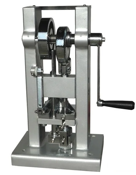 

TDP-0 Manual Tablet Press Machine