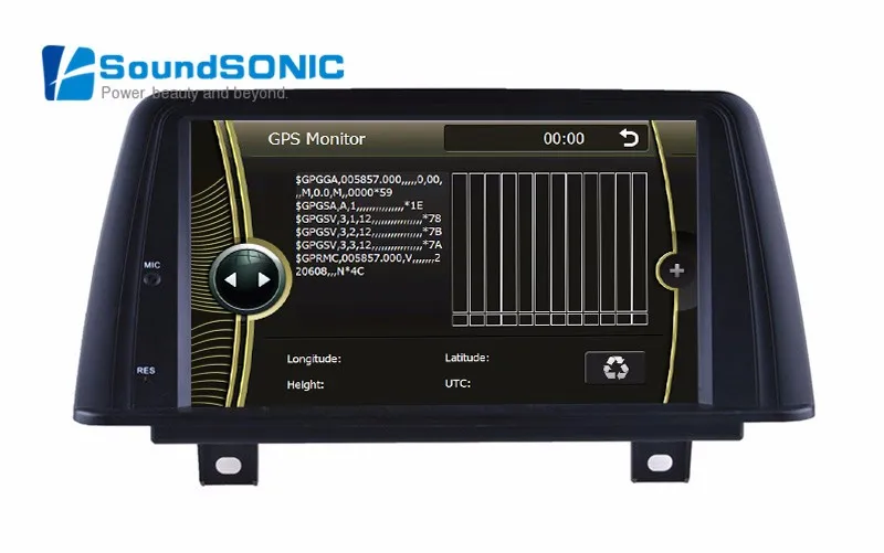 Cheap For BMW F20 F21 F22 F23 F30 F32 F33 Touch Screen Car Radio DVD GPS Navigation Media Autoradio Central Multimedia Head Unit 13