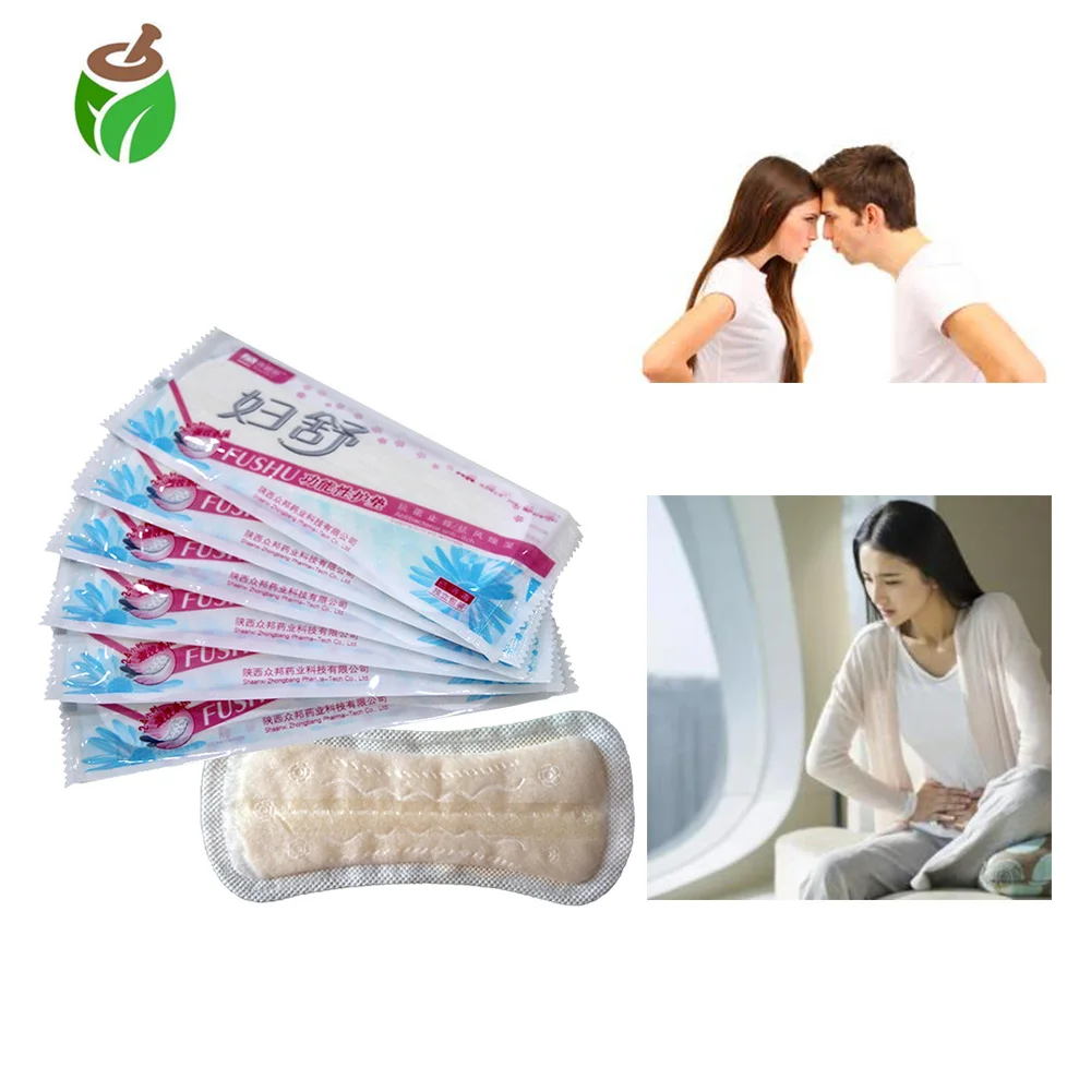 Buy 20pcs =2 pack Medical woman pad Chinese medicine