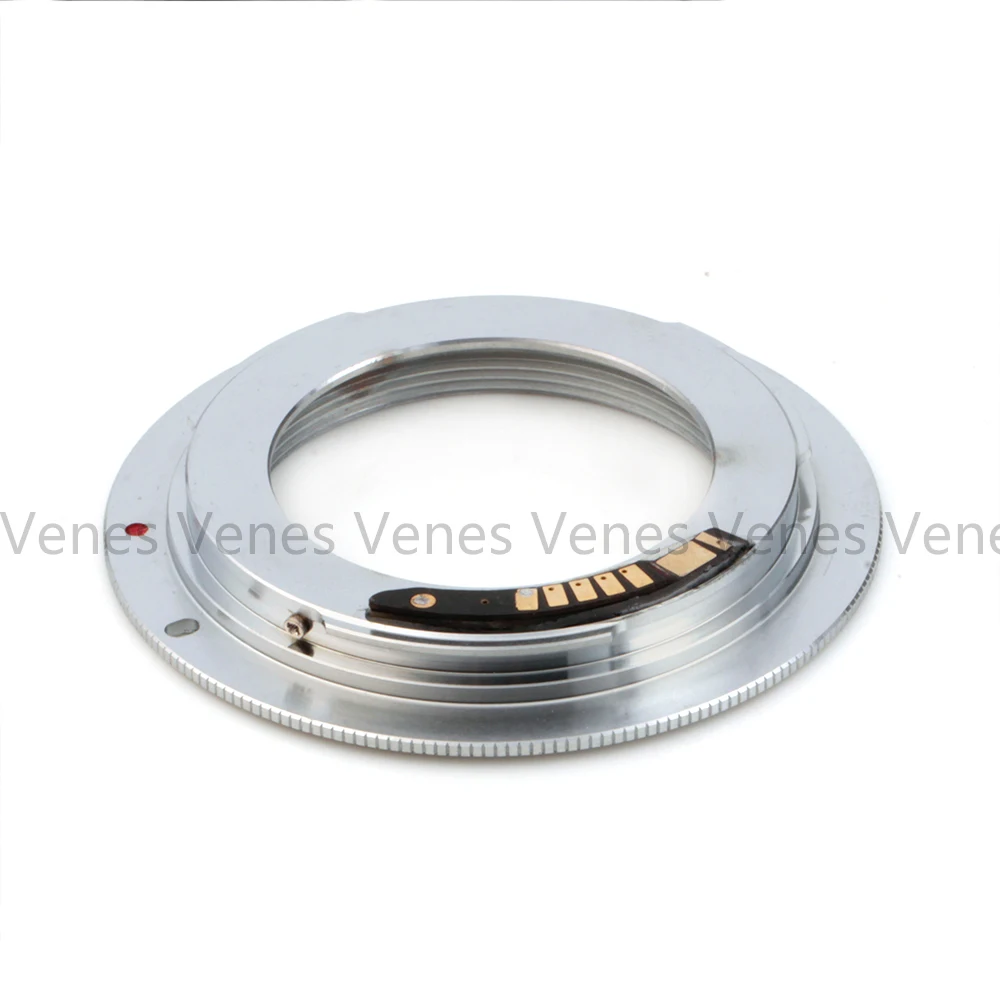 EMF AF MACRO ADAPTER FOR M39 mount lens to Canon EOS camera 5D II III 70D 6D 60D