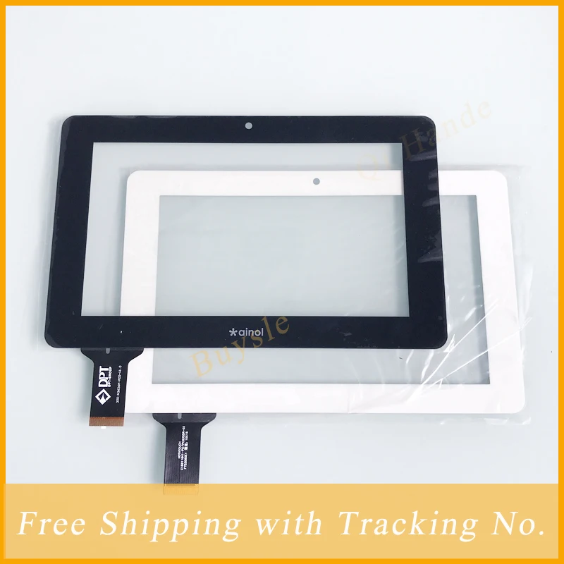 Для Ainol novo7 elf2 elf 2 tablet DPT 300-N3626A-A00-V1.0 7 дюймов Сенсорная панель дигитайзер HOTATOUCH