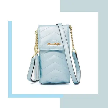 

Hot high quality ladies Messenger bag small lady shoulder bag mobile phone ladies mini wallet and handbag girls Messenger bag